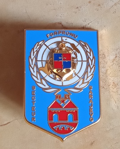 Insigne dima forpronu hq - 9,