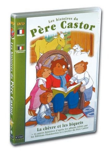 Les histoires père castor - les,