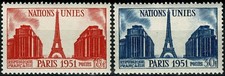 FRANCE 1951 6e SESSION