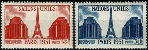 France 1951 session - france, 6e