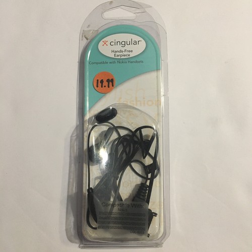 Brand new cingular hands free - brand, hands-free