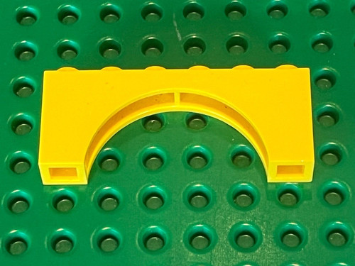 Lego yellow arch ref - lego, /