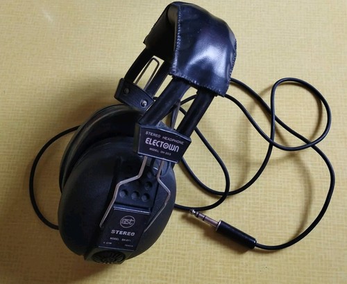 Casque headphone electown - headphone,