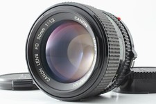 Objectif Canon FD NFD 50mm