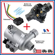 Pompe a Eau Electrique Boitier