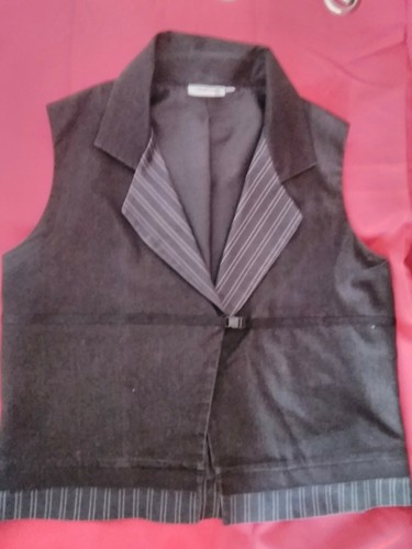 Gilet sans manche - , aimée
