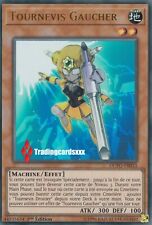 ♦Yu-Gi-Oh!♦ Tournevis Gaucher (Lefty Driver) : DUPO-FR033 -VF/Ultra Rare-