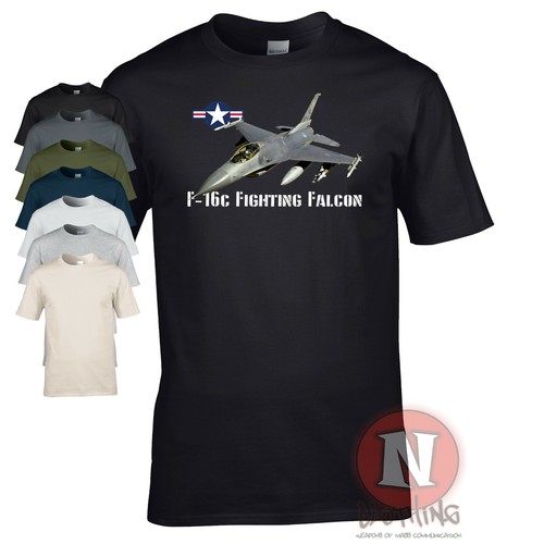 Shirt 16c fighting falcon - t-shirt,