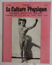 Bodybuilding - La culture