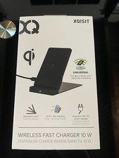 Station de Charge Rapide Sans Fil / Wireless Fast Charger