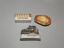 3 FEVES  PERSO ALAIN MOUNIER