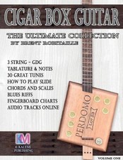 Brent C Robitaille Cigar Box