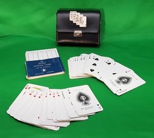 JEU DE BRIDGE AVEC 4 JEUX DE