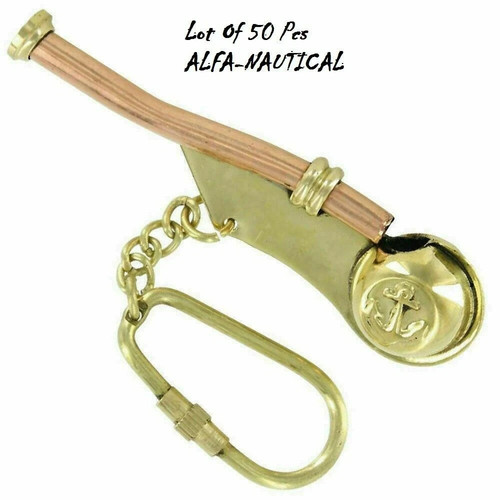 Ancien porte clés sifflet - porte-clés,