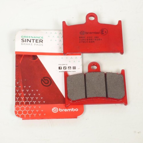 Plaquette frein brembo pour - plaquette,