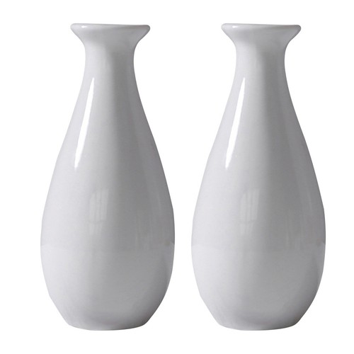 Pcs vase blanc vases en - pcs, vase blanc