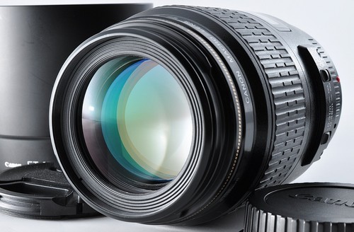 Comme neuf objectif macro - [n,