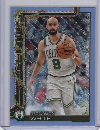 2025 topps holiday derrick - 2025-26, -derrick