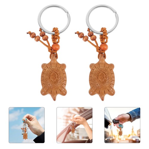 Porte clés tortue - porte-clés,