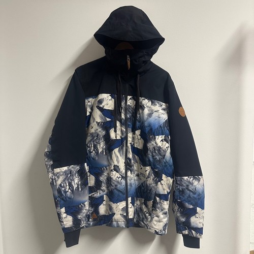 Quiksilver dryflight jacket - quiksilver,