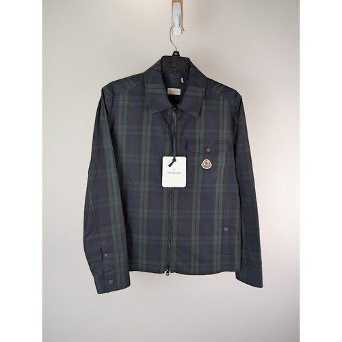 Moncler camica jacket - moncler, in