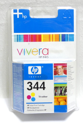 344 cartouche encre 3 - hp,