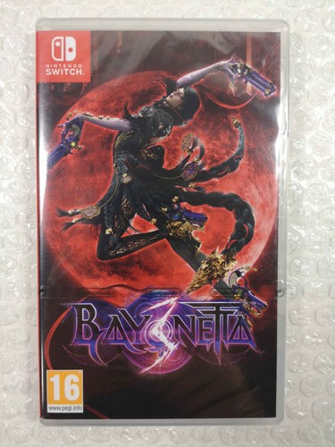 Bayonetta switch new - switch, fr