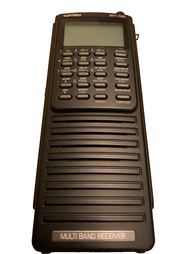Yupiteru mvt 7000 - yupiteru, mvt-7000