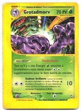 Carte Pokémon GROTADMORV