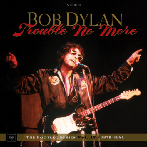 Bob dylan trouble more - bob,