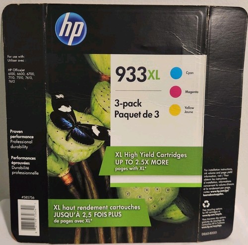 933xl high yield - hp, high-yield