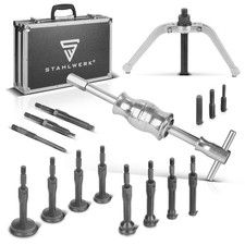 STAHLWERK Jeu d'extracteurs de