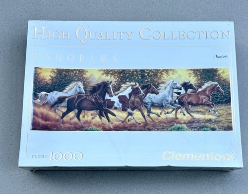 Chevaux course puzzle - chevaux,