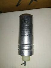 100uF 450V / 550V condensateur