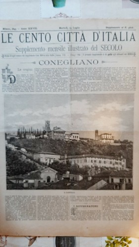 Veneto treviso conegliano - treviso,