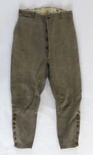 JODHPUR, pantalon ancien, jodhpur, maquis, chasse, officier, cheval, 36 - 38 