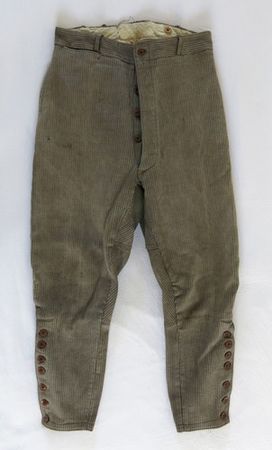 Jodhpur pantalon ancien - pantalon,