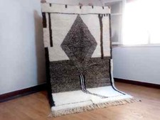 Tapis marocain fait main