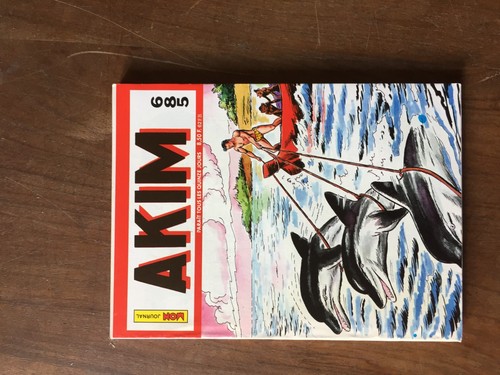 Petit format akim 685 - akim,