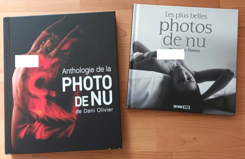Livre photographie anthologie - livre,