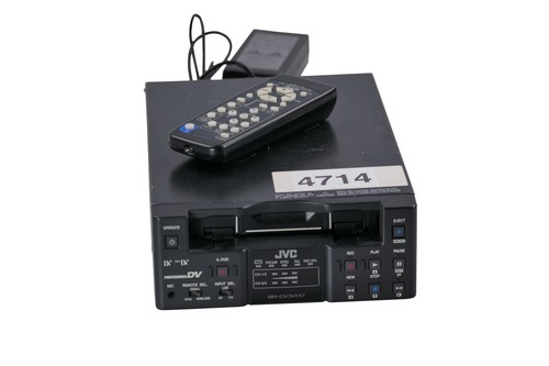Jvc dv3000e enregistreur - jvc, |