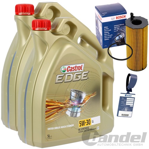 Bosch filtre huile kit - filtre,