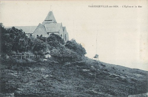 Varengeville sur mer - 76, varengeville-sur-mer