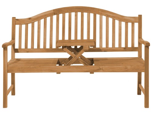 Banc jardin bois - banc, de