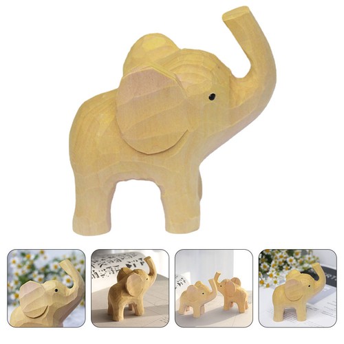 éléphant figurine - Éléphant,