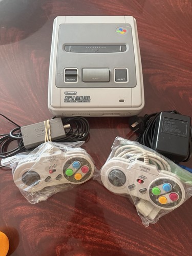 Nintendo super famicom - super,