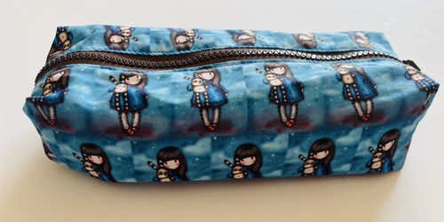 Trousse scolaire lavable - trousse,