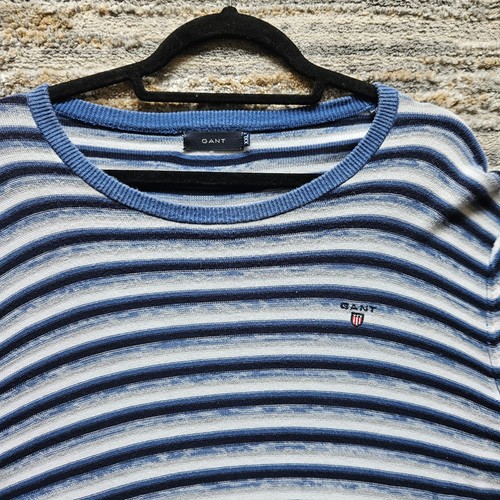 Pull homme gant 2xl rayé - pull,