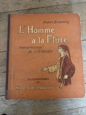 L’homme À La Flute - Robert Browning