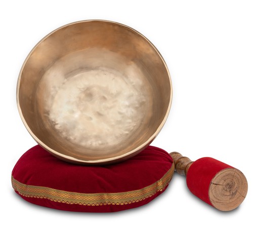 Bol chantant tibetain metaux - tibetain,